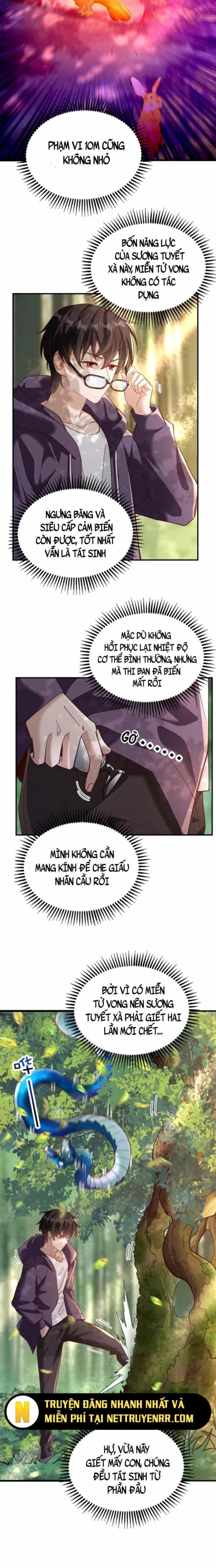 Học Cùng Em Gái, Không Cẩn Thận Trở Thành Vô Địch - Chương 9 - ảnh 2