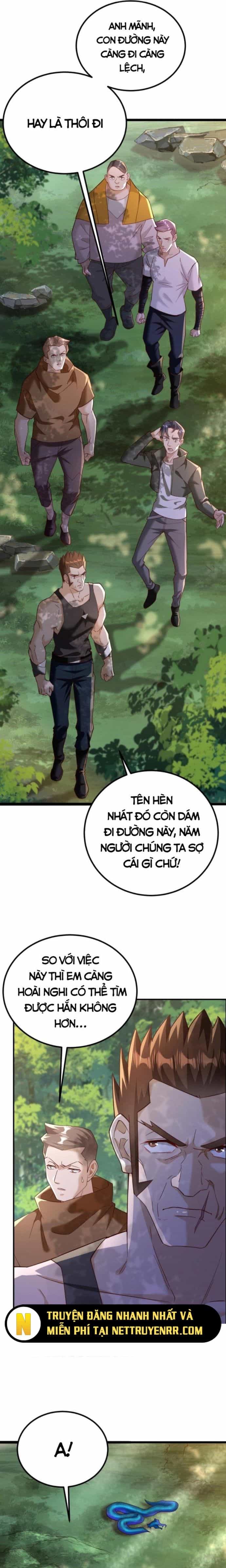 Học Cùng Em Gái, Không Cẩn Thận Trở Thành Vô Địch - Chương 9 - ảnh 6