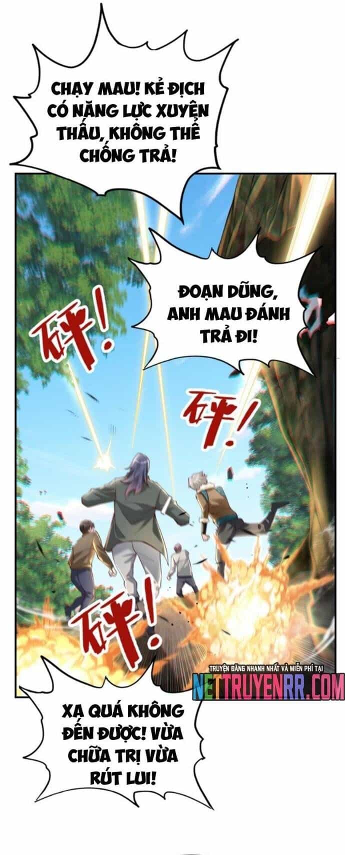 Học Cùng Em Gái, Không Cẩn Thận Trở Thành Vô Địch - Chương 91 - ảnh 3
