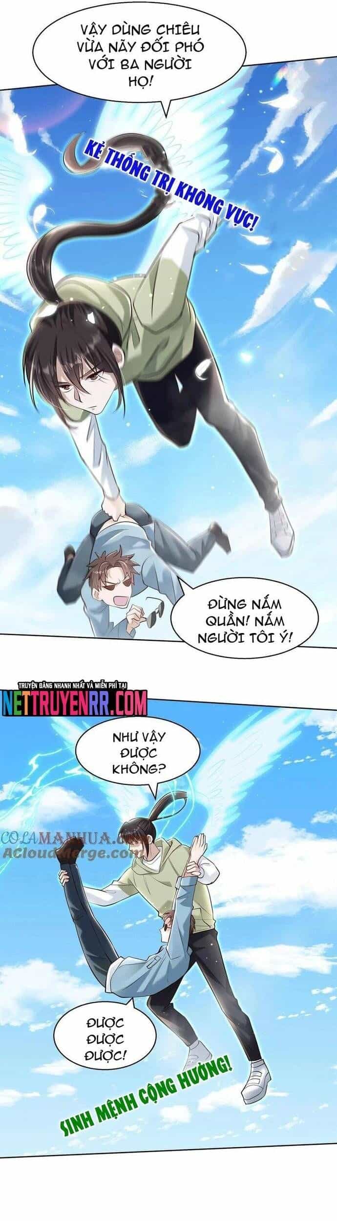 Học Cùng Em Gái, Không Cẩn Thận Trở Thành Vô Địch - Chương 92 - ảnh 7