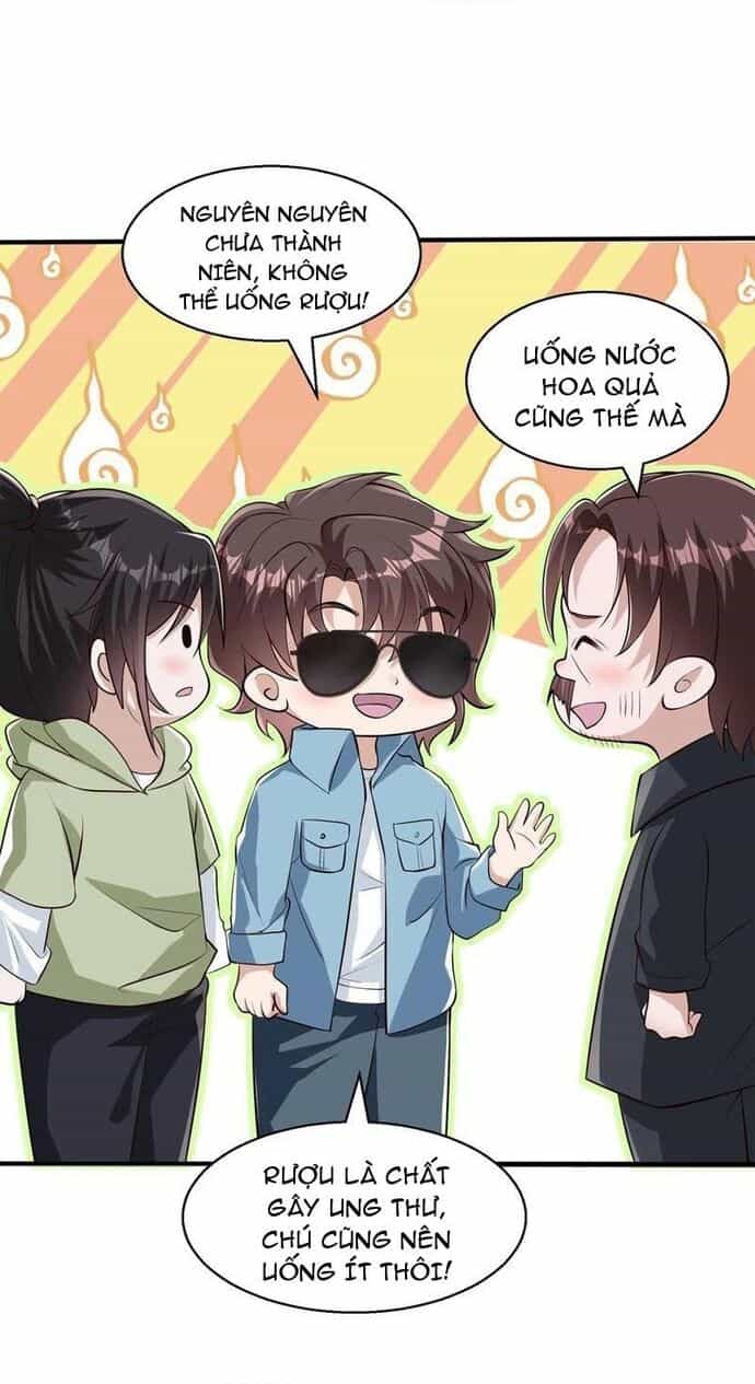 Học Cùng Em Gái, Không Cẩn Thận Trở Thành Vô Địch - Chương 94 - ảnh 12