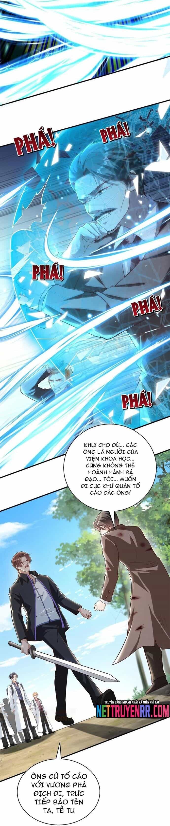 Học Cùng Em Gái, Không Cẩn Thận Trở Thành Vô Địch - Chương 94 - ảnh 5