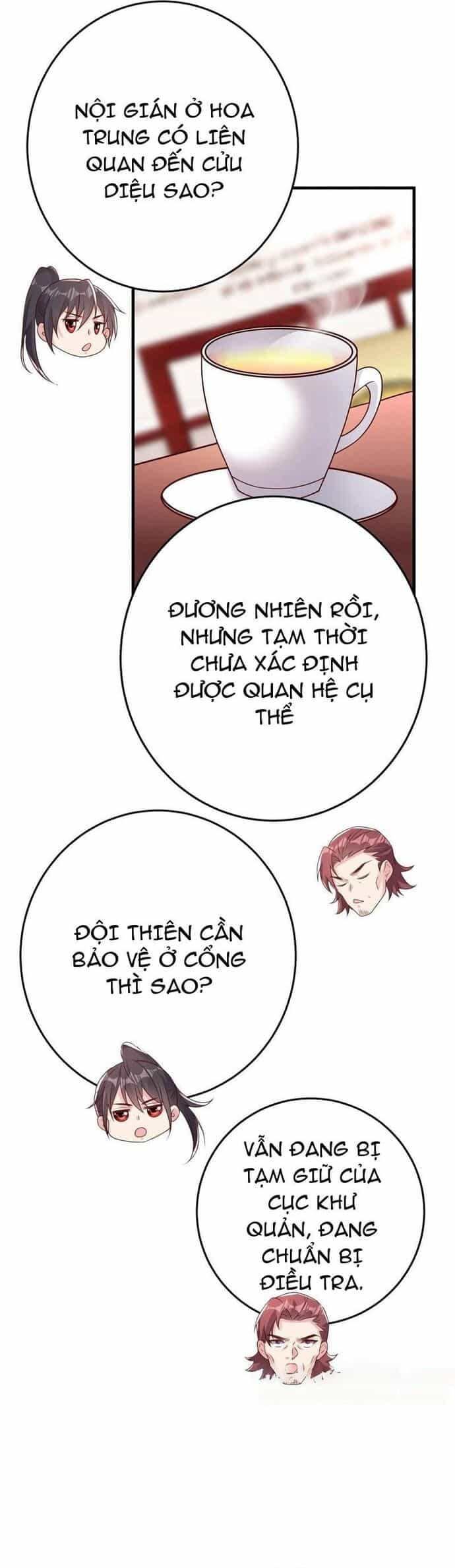 Học Cùng Em Gái, Không Cẩn Thận Trở Thành Vô Địch - Chương 95 - ảnh 12