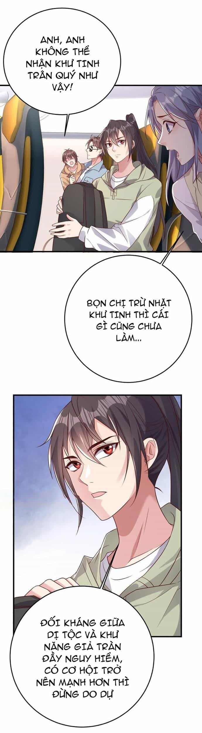 Học Cùng Em Gái, Không Cẩn Thận Trở Thành Vô Địch - Chương 95 - ảnh 2