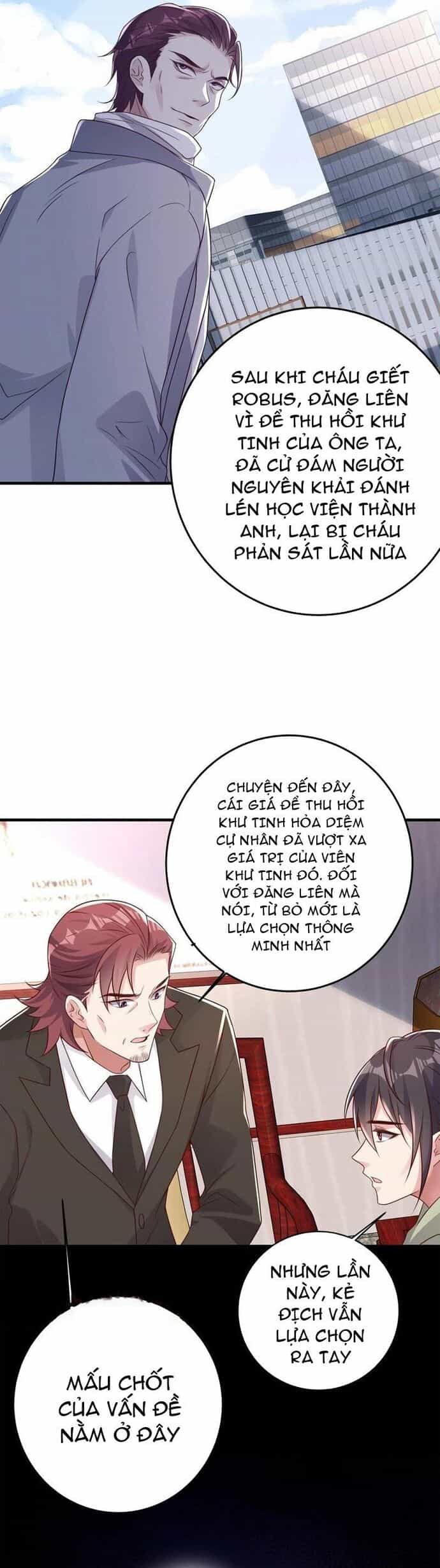 Học Cùng Em Gái, Không Cẩn Thận Trở Thành Vô Địch - Chương 95 - ảnh 8