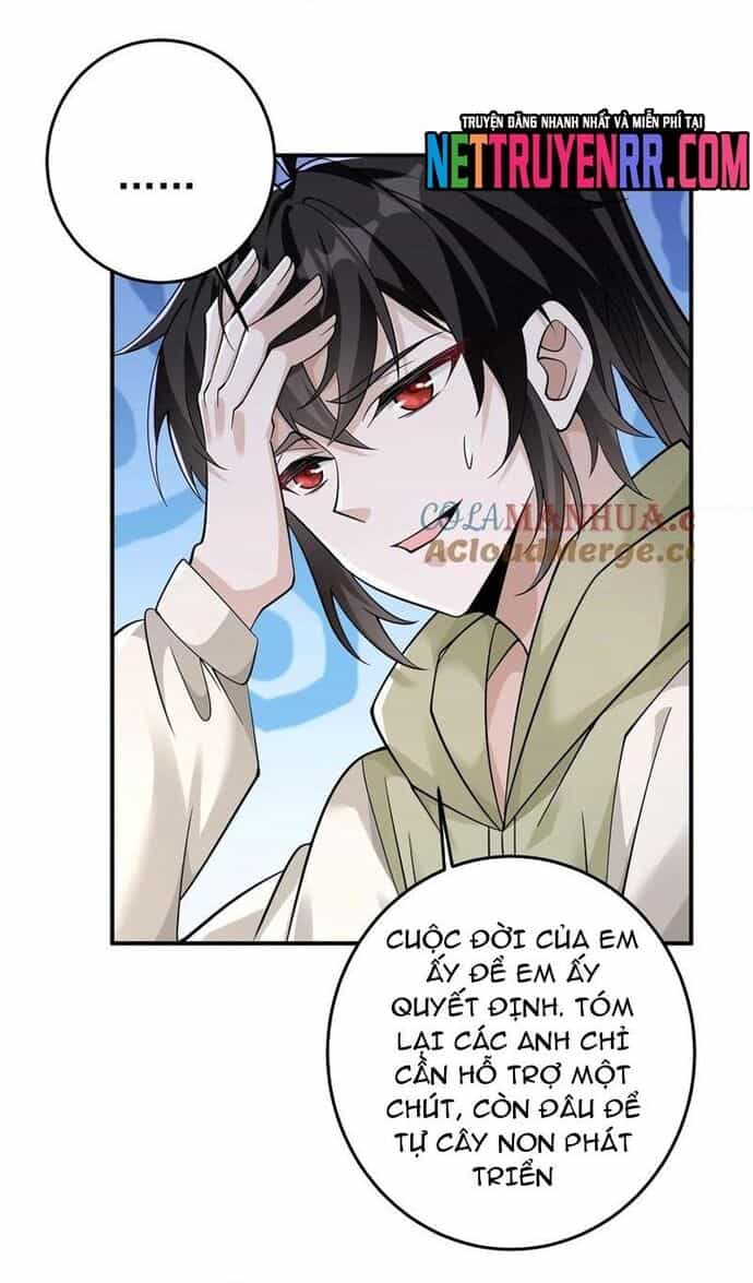 Học Cùng Em Gái, Không Cẩn Thận Trở Thành Vô Địch - Chương 96 - ảnh 9