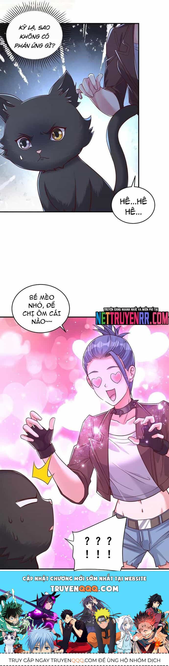 Học Cùng Em Gái, Không Cẩn Thận Trở Thành Vô Địch - Chương 97 - ảnh 17