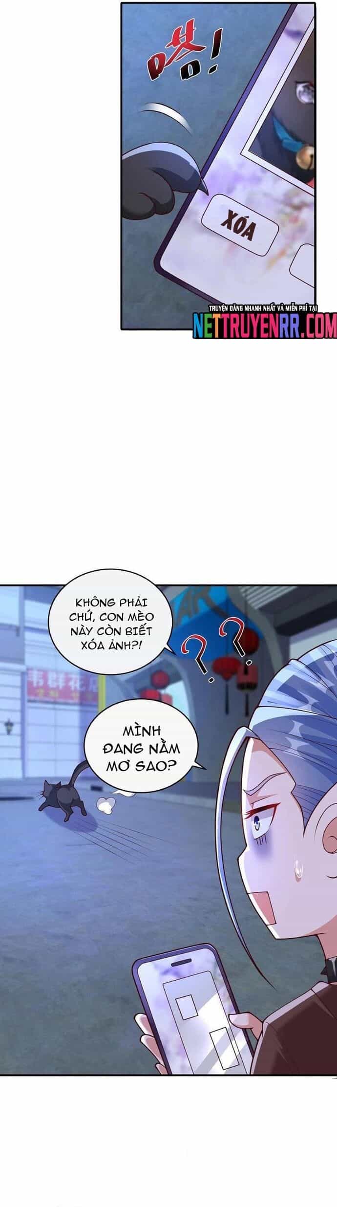 Học Cùng Em Gái, Không Cẩn Thận Trở Thành Vô Địch - Chương 98 - ảnh 7