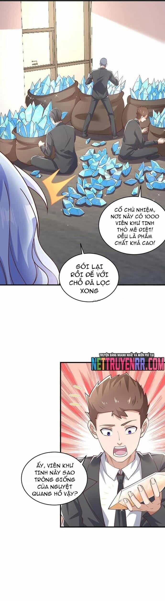 Học Cùng Em Gái, Không Cẩn Thận Trở Thành Vô Địch - Chương 99 - ảnh 3