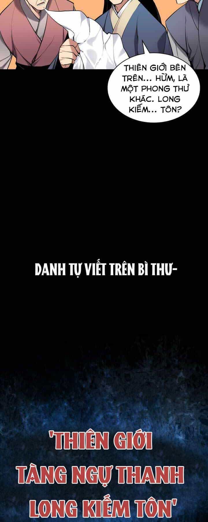 Học Giả Kiếm Sĩ - Chương 0 - ảnh 21