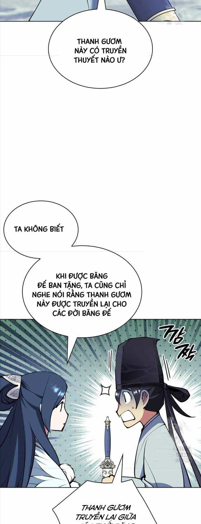 Học Giả Kiếm Sĩ - Chương 113 - ảnh 24