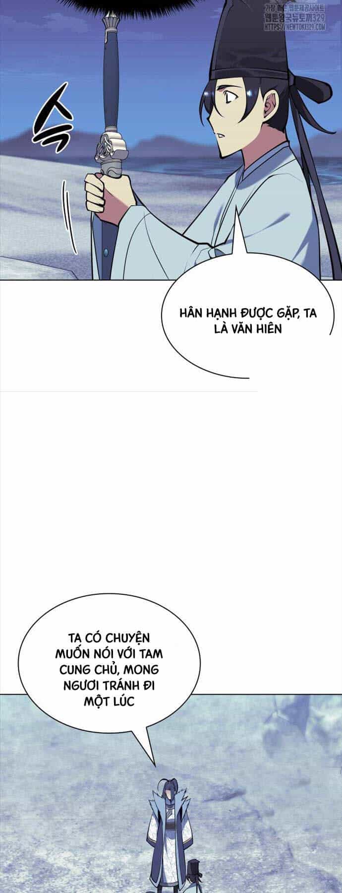Học Giả Kiếm Sĩ - Chương 113 - ảnh 37