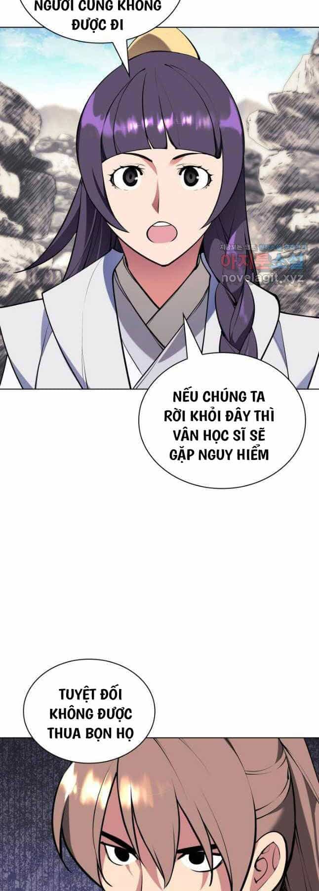Học Giả Kiếm Sĩ - Chương 115 - ảnh 33