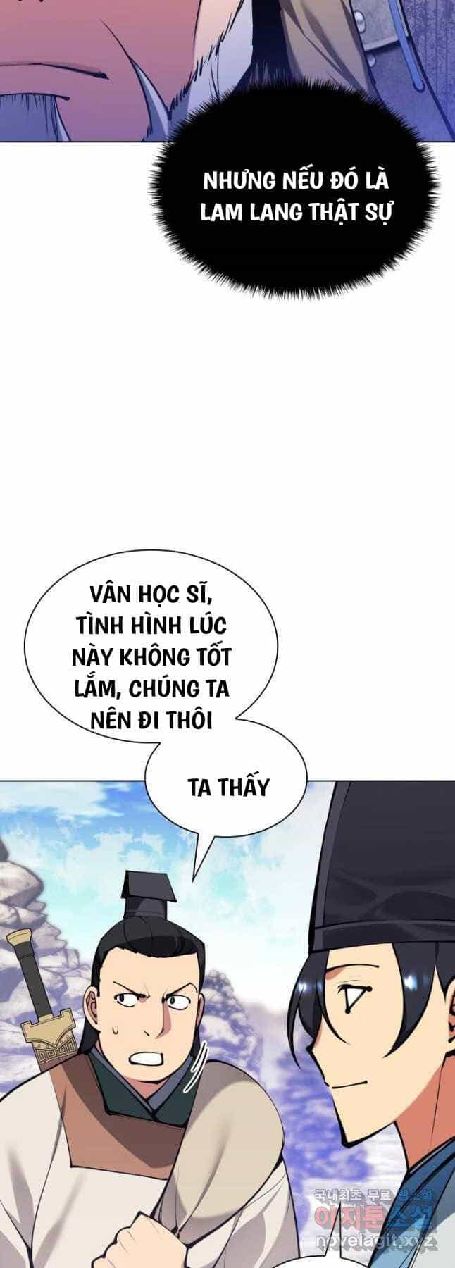 Học Giả Kiếm Sĩ - Chương 116 - ảnh 26