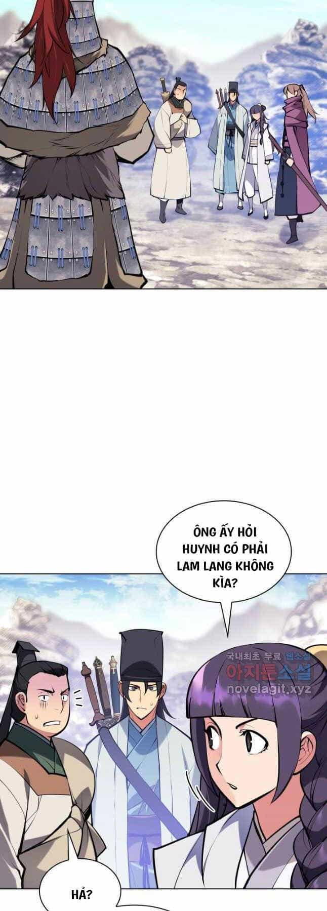 Học Giả Kiếm Sĩ - Chương 116 - ảnh 8