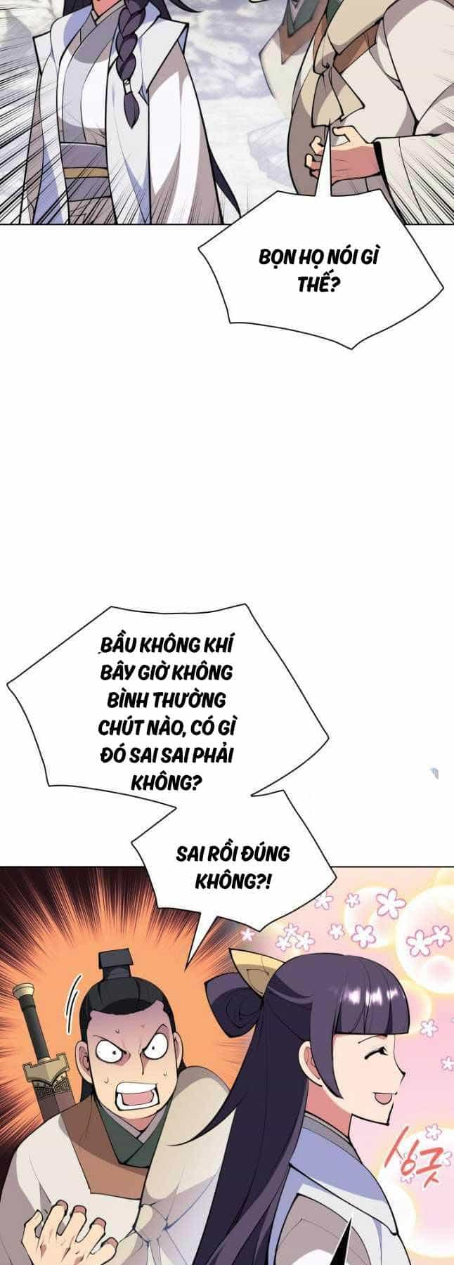 Học Giả Kiếm Sĩ - Chương 118 - ảnh 15
