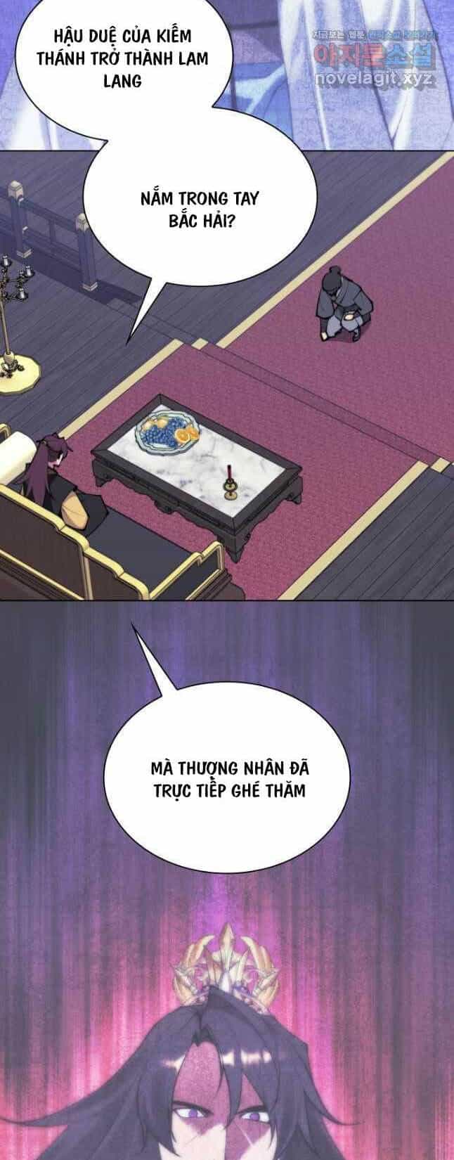 Học Giả Kiếm Sĩ - Chương 120 - ảnh 14