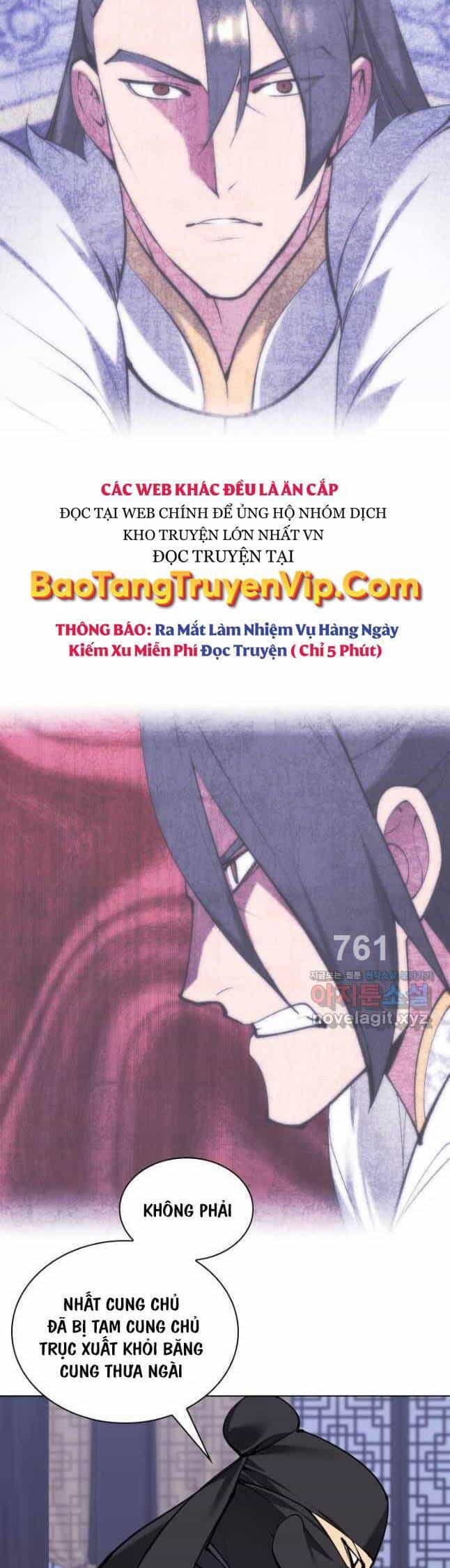 Học Giả Kiếm Sĩ - Chương 120 - ảnh 3