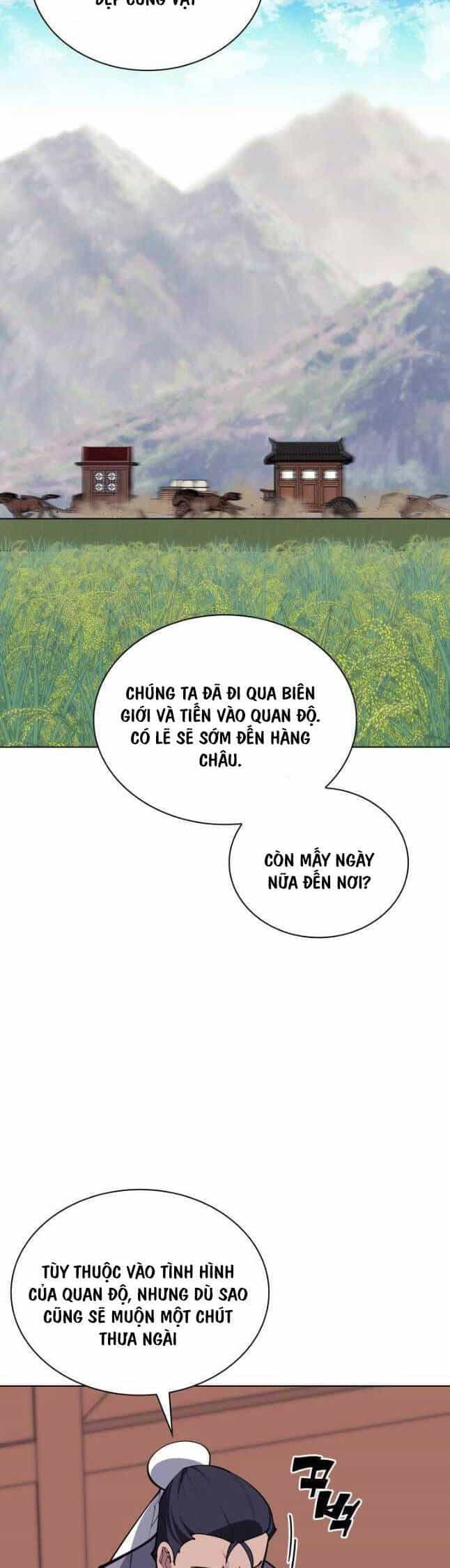 Học Giả Kiếm Sĩ - Chương 120 - ảnh 34