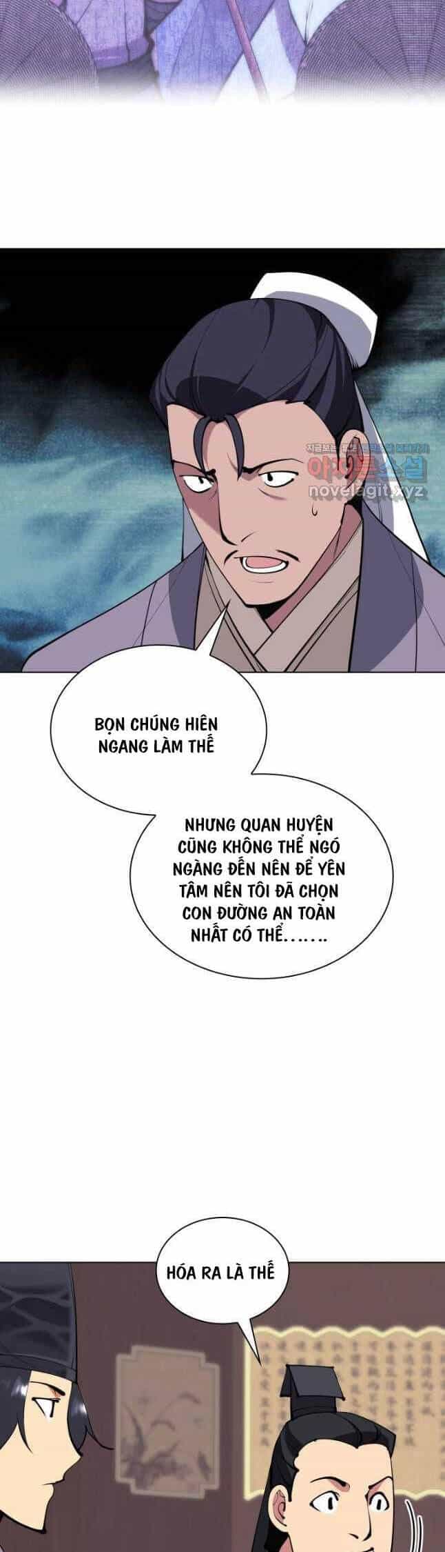 Học Giả Kiếm Sĩ - Chương 120 - ảnh 38