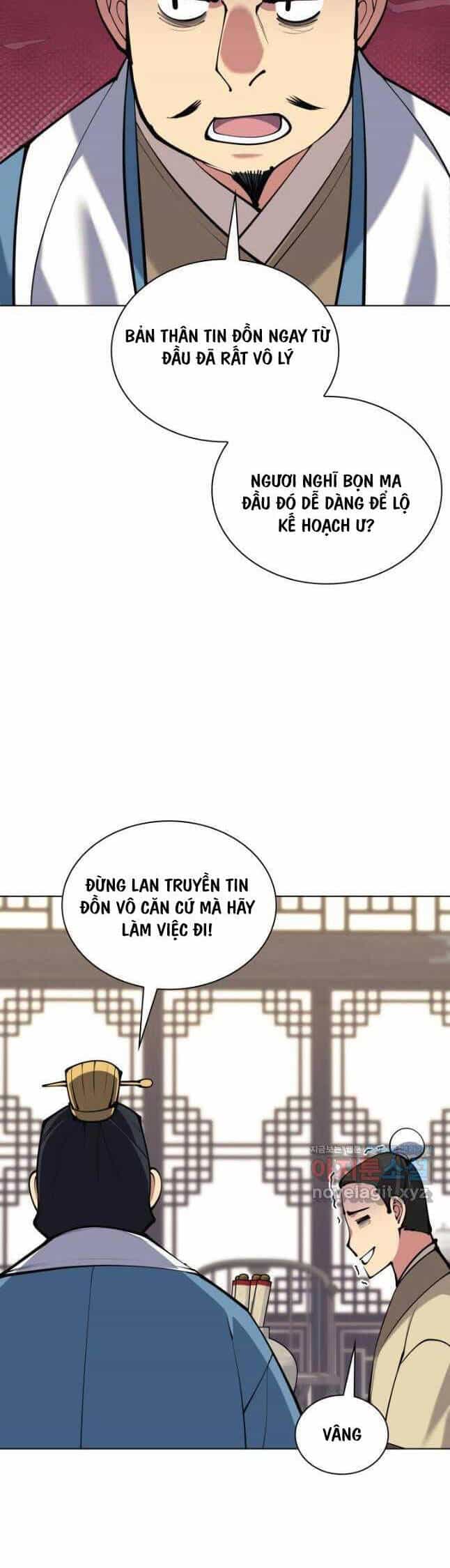 Học Giả Kiếm Sĩ - Chương 120 - ảnh 50