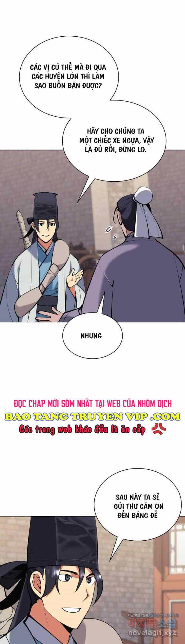 Học Giả Kiếm Sĩ - Chương 120 - ảnh 56