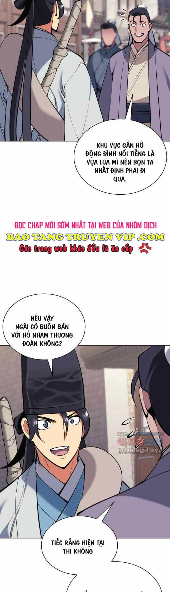 Học Giả Kiếm Sĩ - Chương 120 - ảnh 58