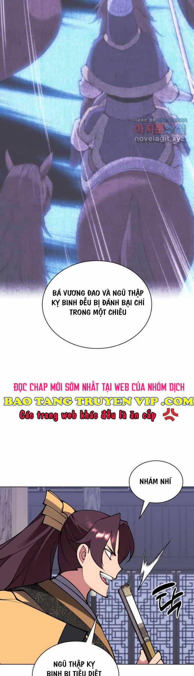Học Giả Kiếm Sĩ - Chương 120 - ảnh 7