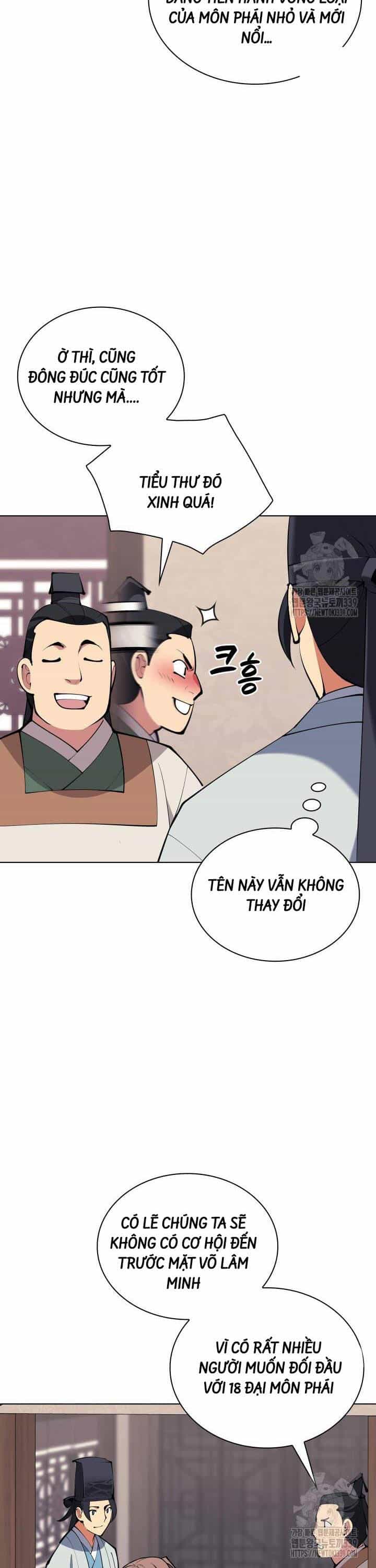 Học Giả Kiếm Sĩ - Chương 121 - ảnh 11