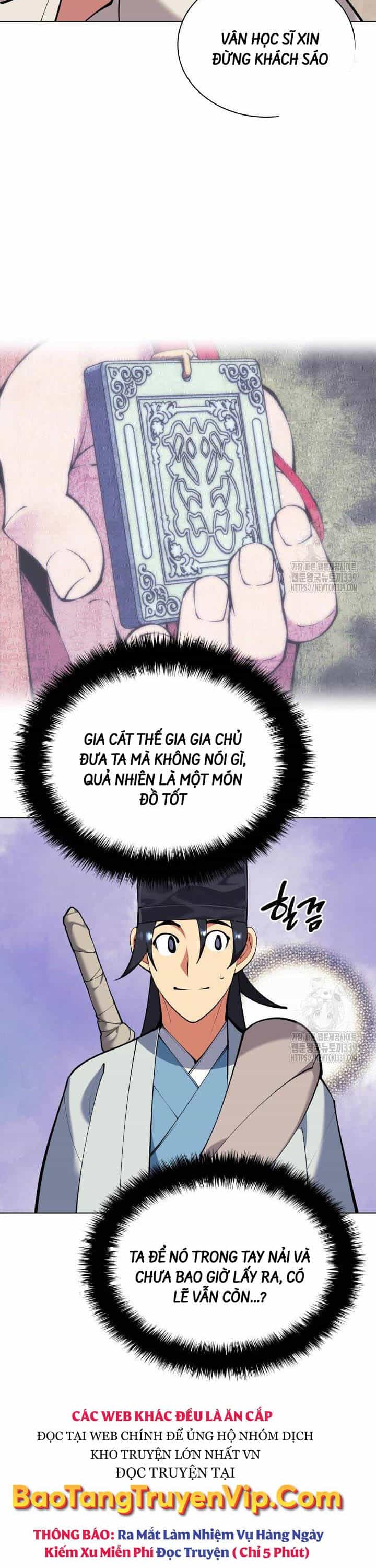Học Giả Kiếm Sĩ - Chương 121 - ảnh 15