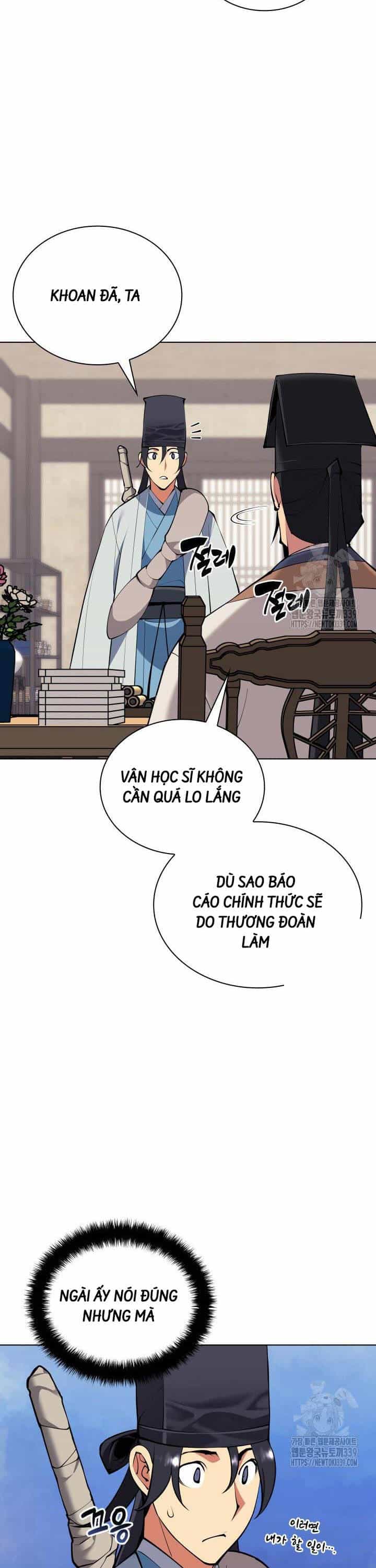 Học Giả Kiếm Sĩ - Chương 121 - ảnh 17