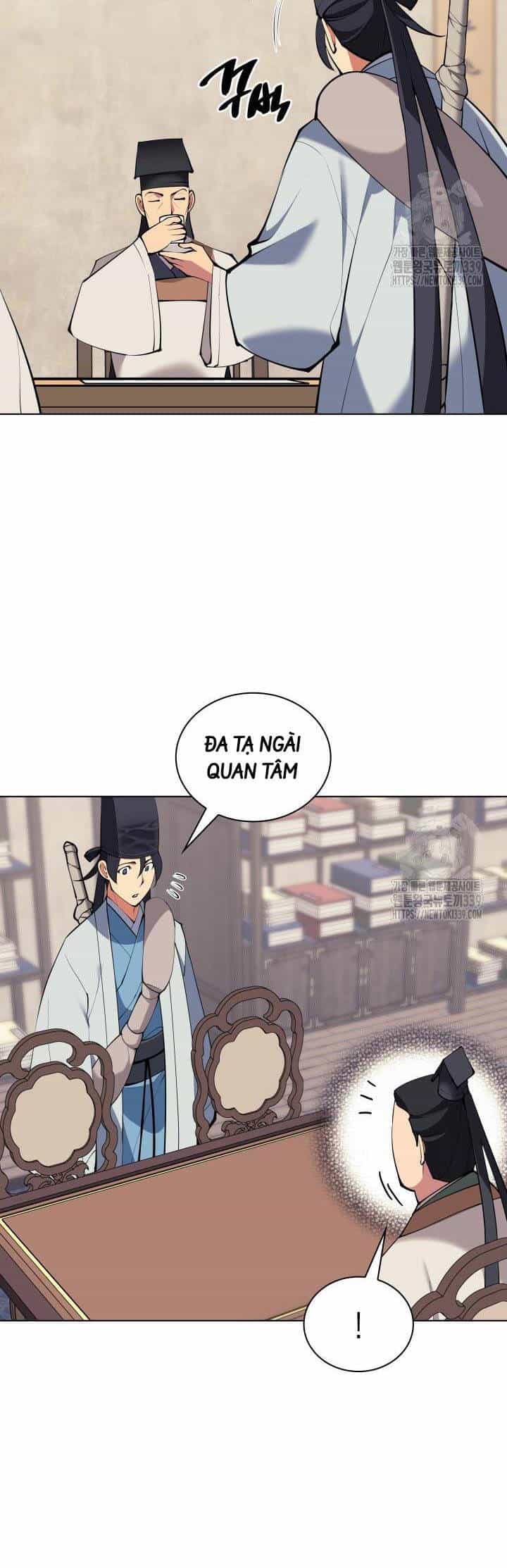 Học Giả Kiếm Sĩ - Chương 121 - ảnh 19