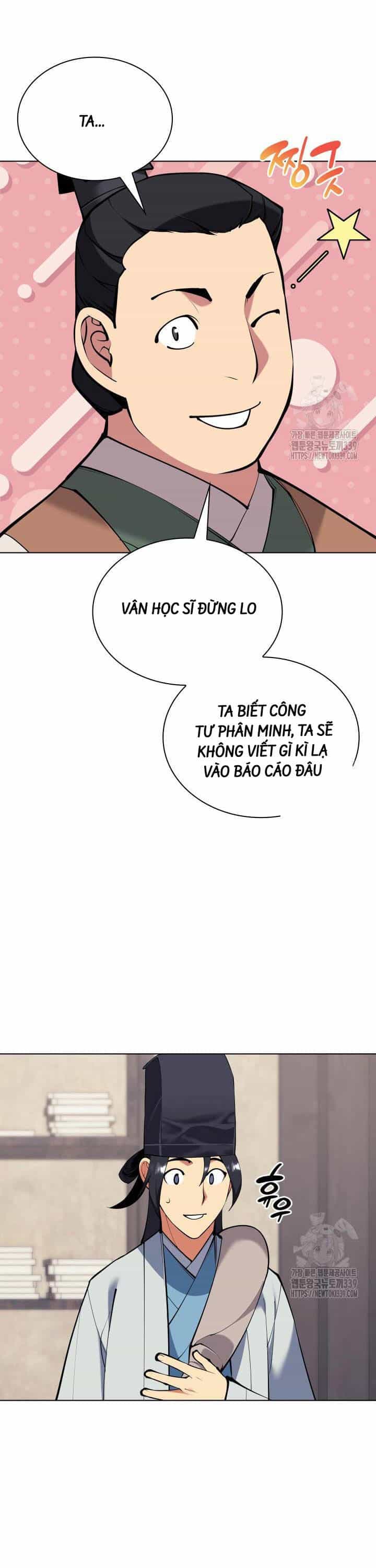 Học Giả Kiếm Sĩ - Chương 121 - ảnh 20
