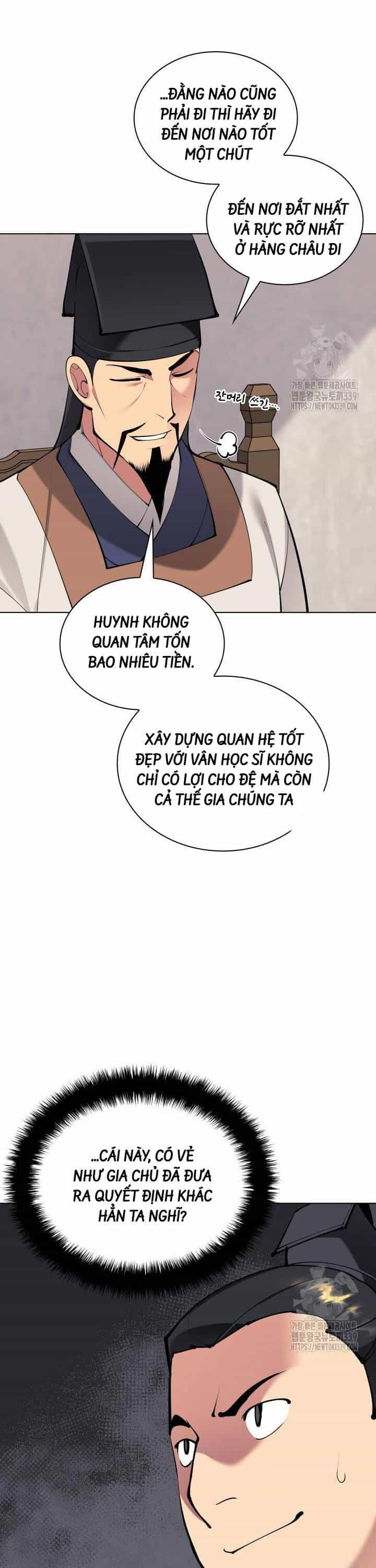 Học Giả Kiếm Sĩ - Chương 121 - ảnh 26