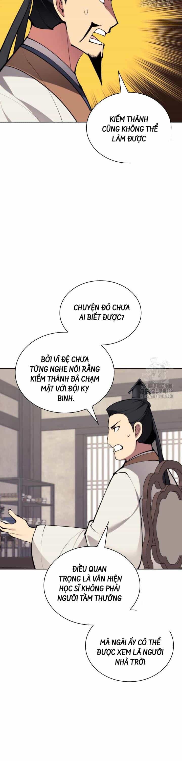 Học Giả Kiếm Sĩ - Chương 121 - ảnh 30