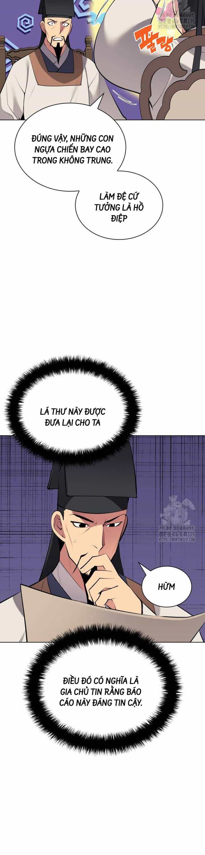 Học Giả Kiếm Sĩ - Chương 121 - ảnh 33