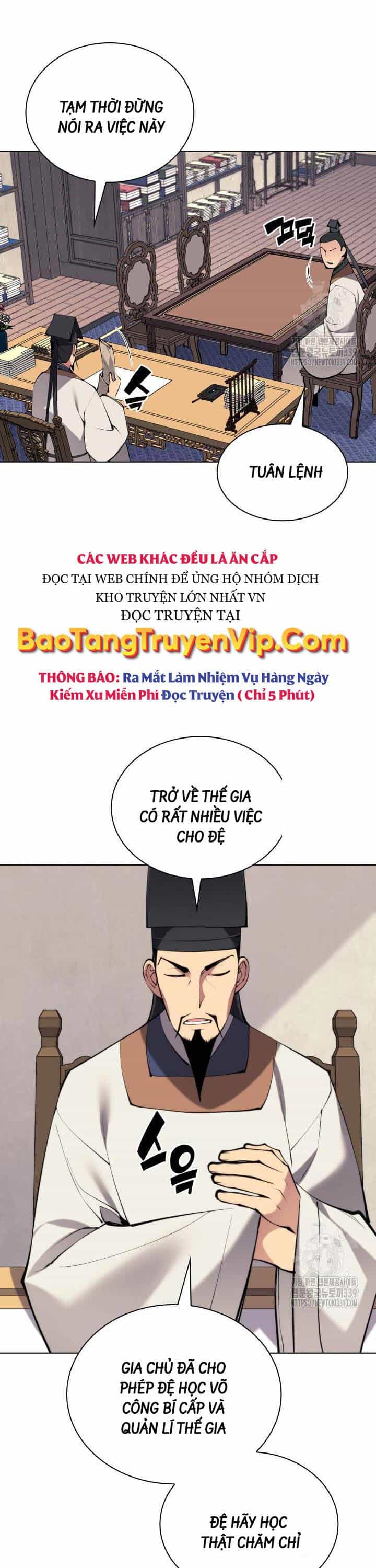Học Giả Kiếm Sĩ - Chương 121 - ảnh 34