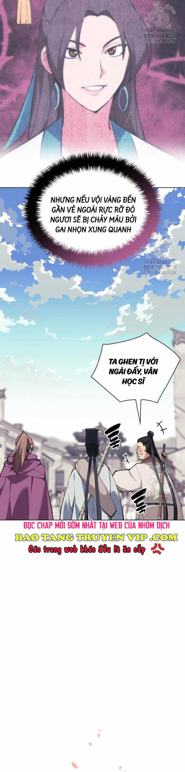 Học Giả Kiếm Sĩ - Chương 121 - ảnh 7