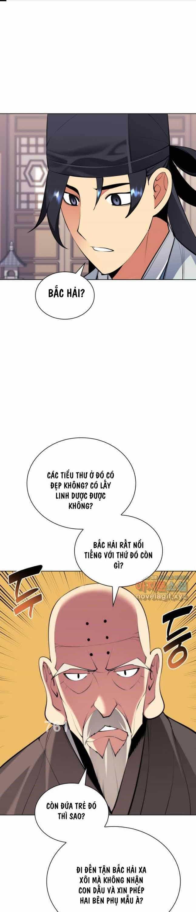 Học Giả Kiếm Sĩ - Chương 122 - ảnh 1