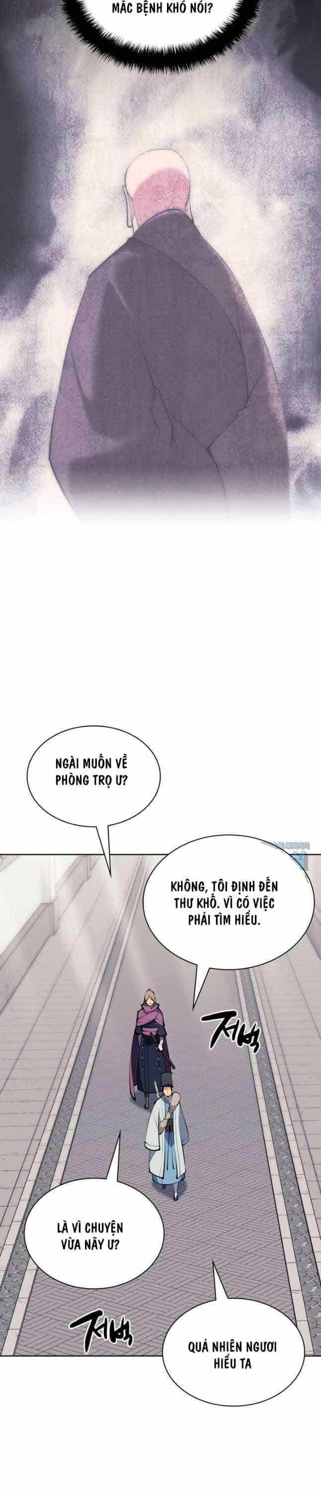Học Giả Kiếm Sĩ - Chương 122 - ảnh 11