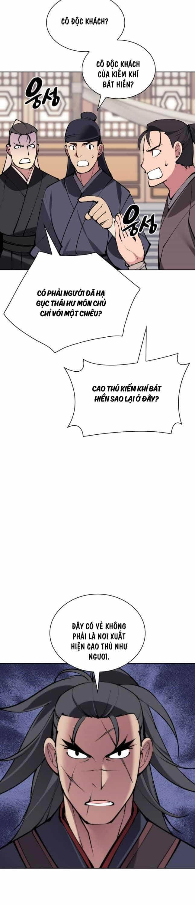 Học Giả Kiếm Sĩ - Chương 122 - ảnh 41