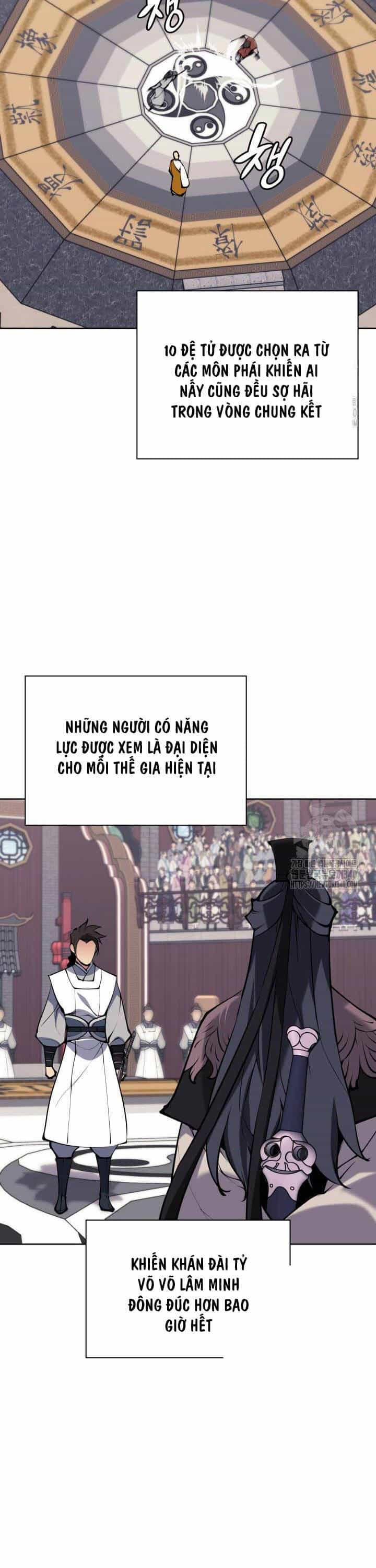 Học Giả Kiếm Sĩ - Chương 123 - ảnh 24