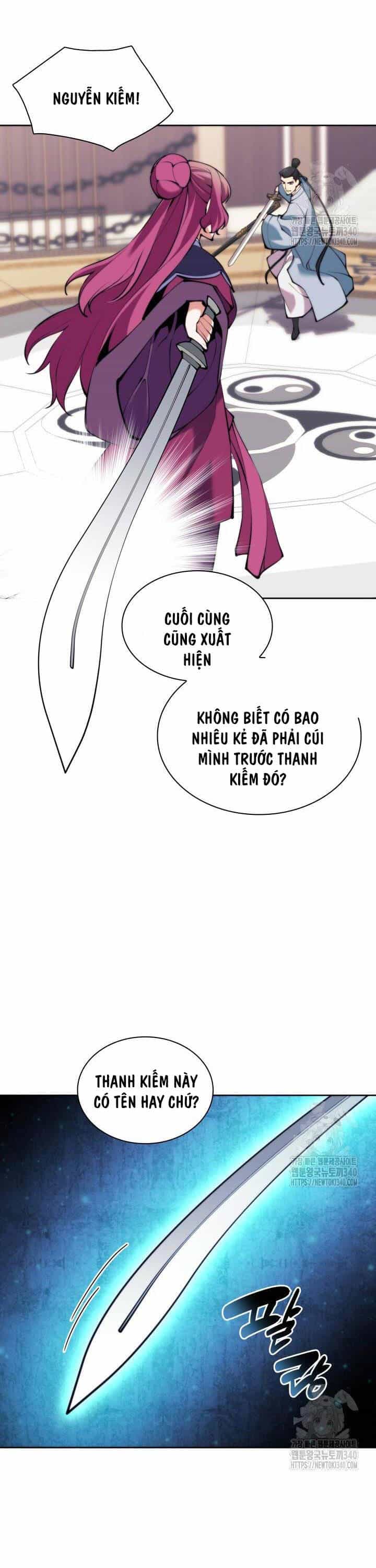 Học Giả Kiếm Sĩ - Chương 123 - ảnh 48