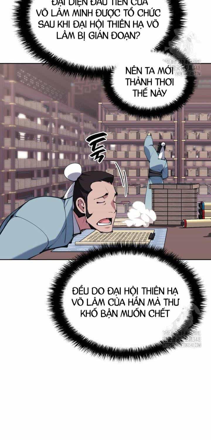Học Giả Kiếm Sĩ - Chương 131 - ảnh 39