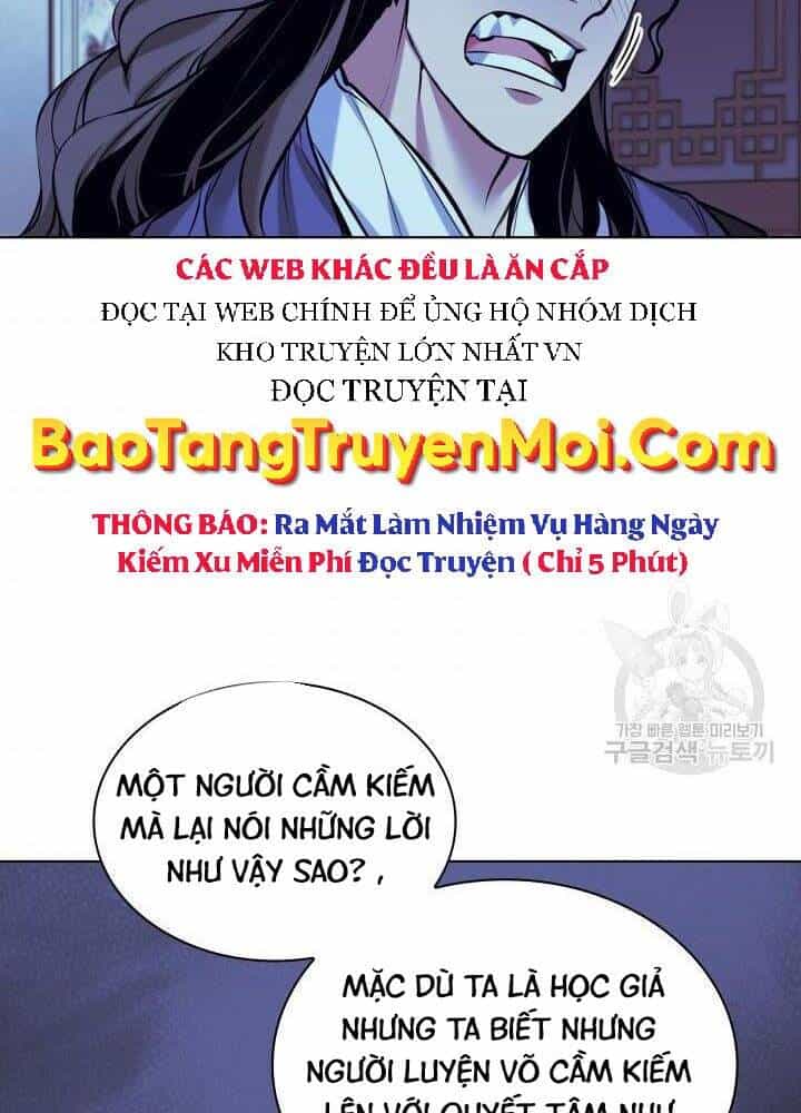 Học Giả Kiếm Sĩ - Chương 13 - ảnh 114