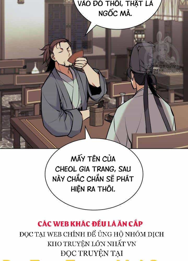 Học Giả Kiếm Sĩ - Chương 13 - ảnh 41