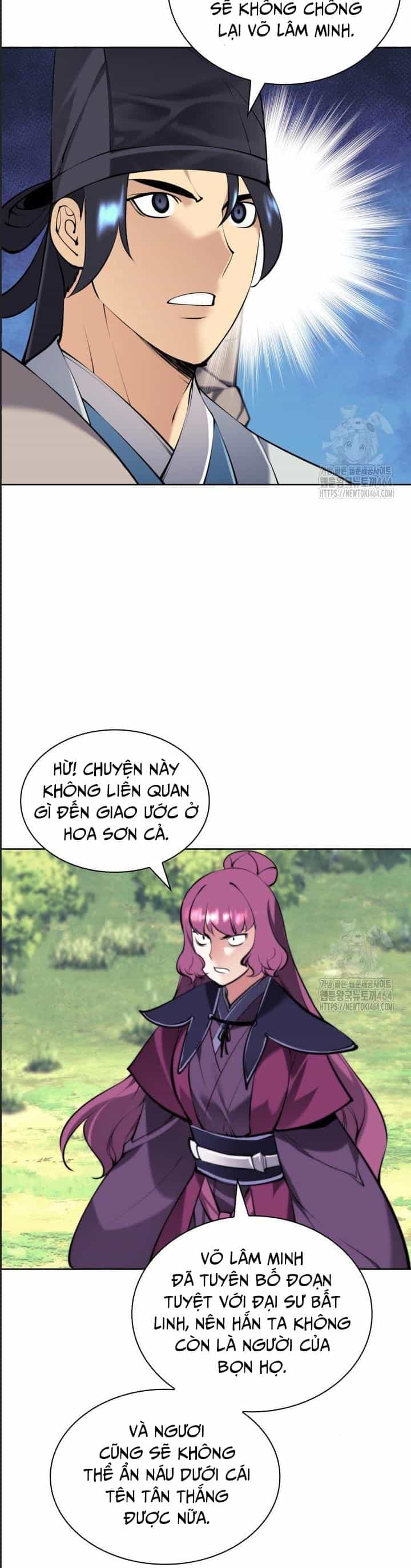 Học Giả Kiếm Sĩ - Chương 141 - ảnh 19