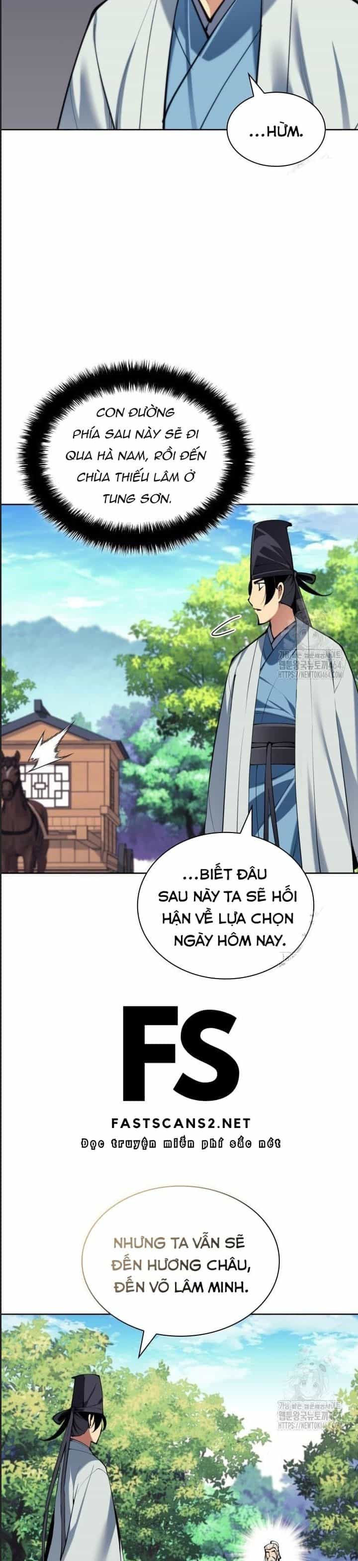 Học Giả Kiếm Sĩ - Chương 142 - ảnh 39