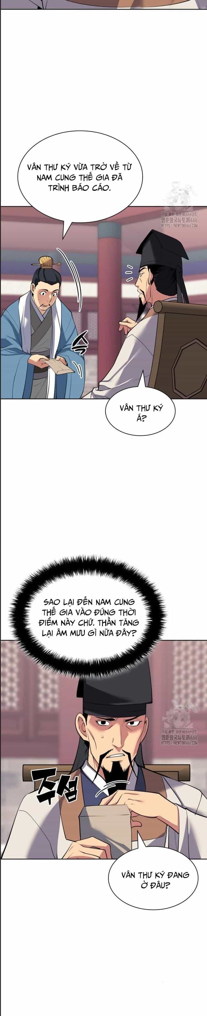 Học Giả Kiếm Sĩ - Chương 146 - ảnh 29