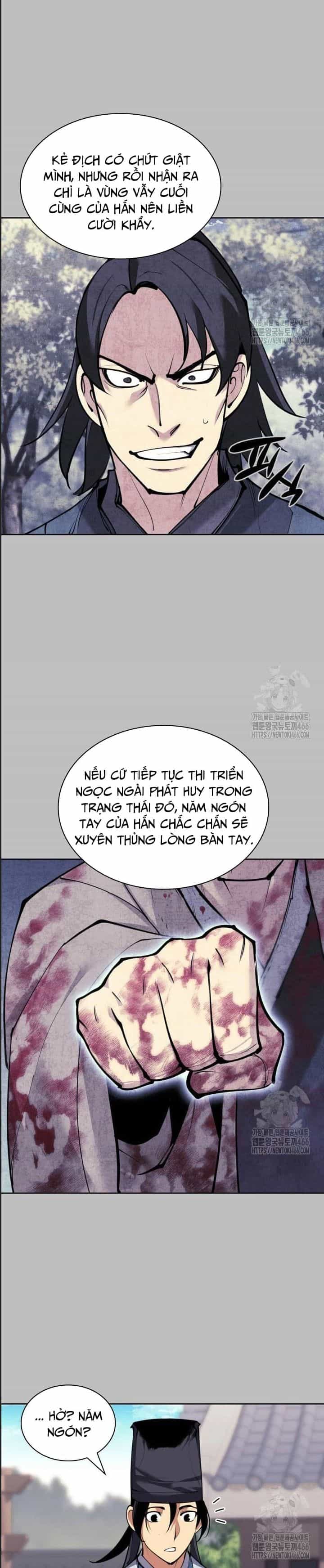 Học Giả Kiếm Sĩ - Chương 146 - ảnh 9